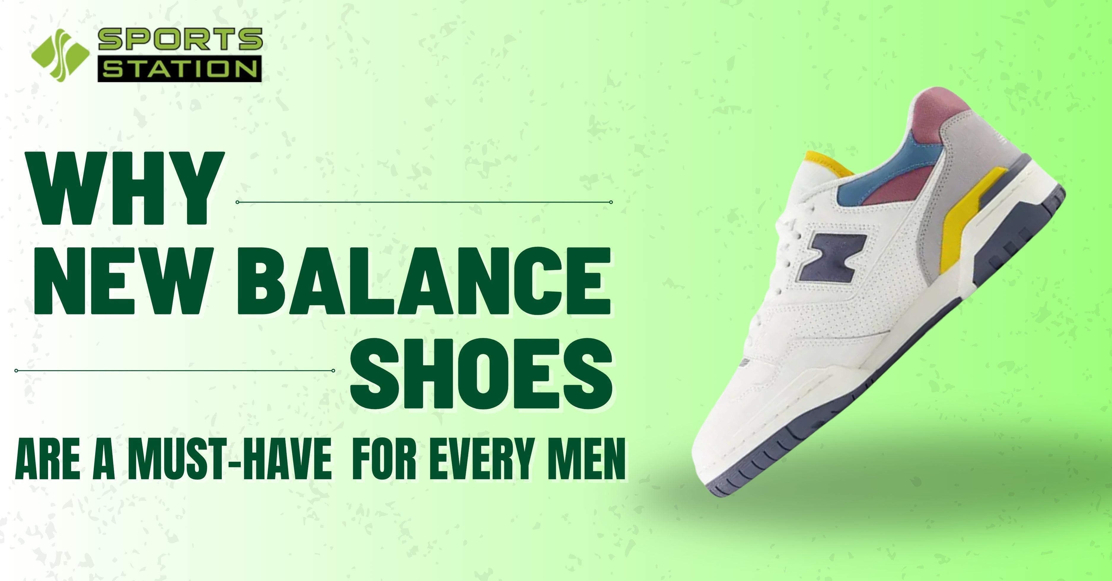 New Balance Shoes for men