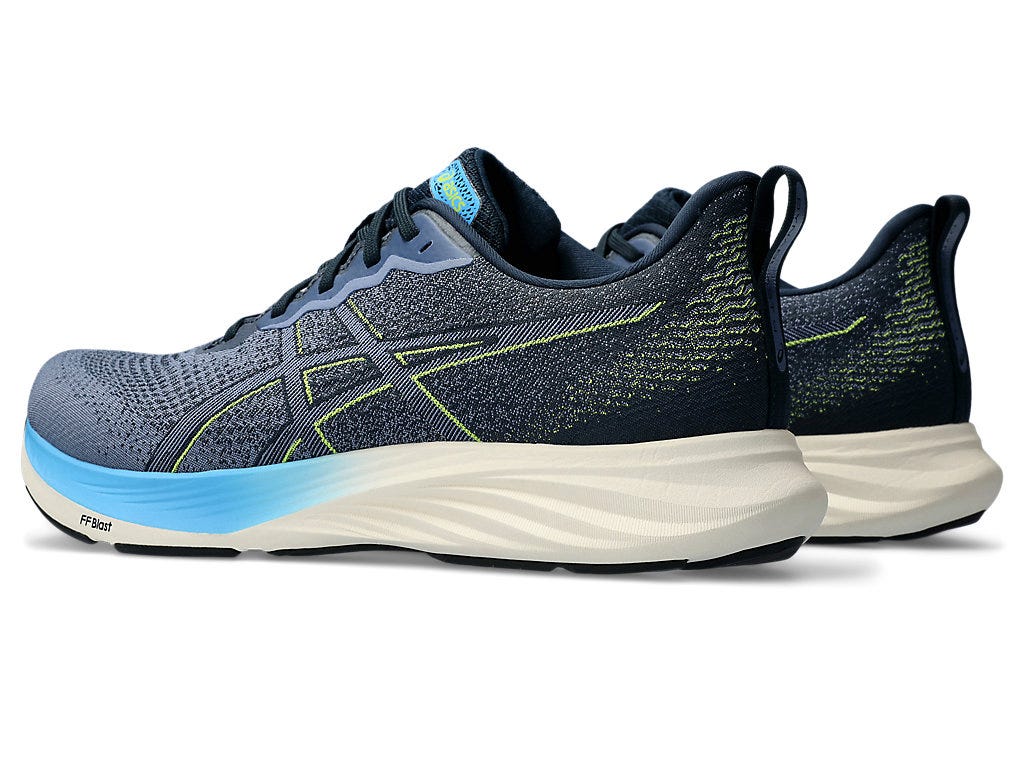 Asics AHQ DYNABLAST 4 MEN STANDARD Men's Running Shoes