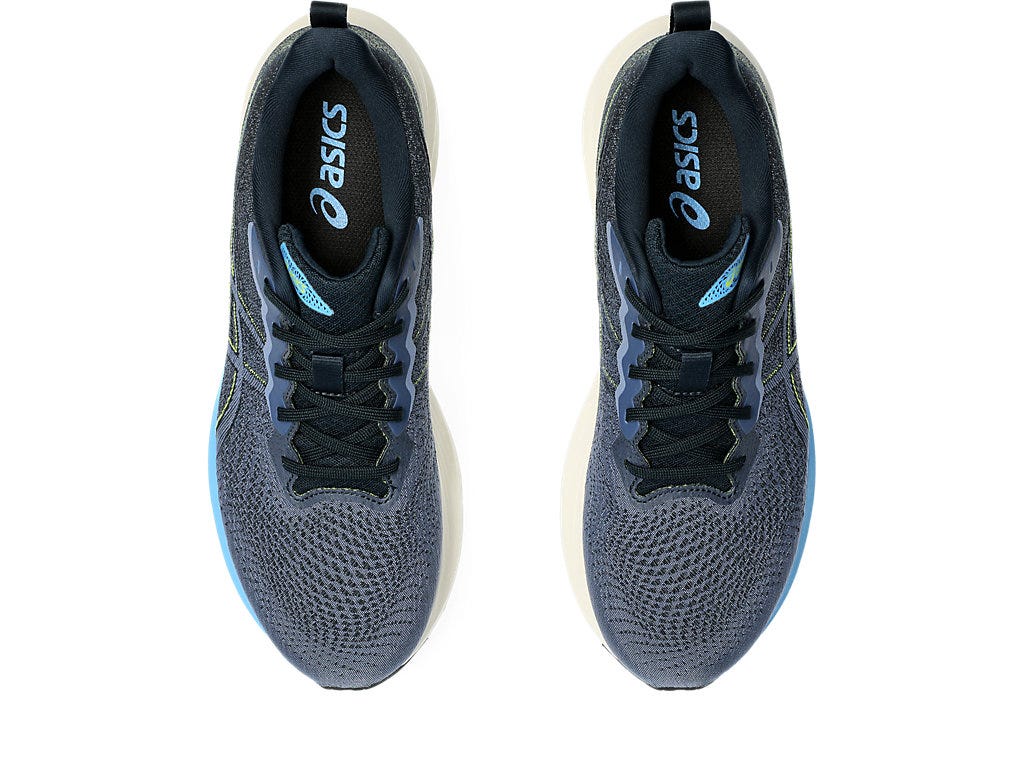 Asics AHQ DYNABLAST 4 MEN STANDARD Men's Running Shoes