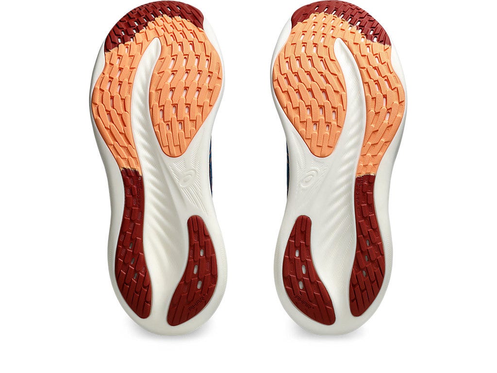 Asics GEL-NIMBUS 26 Men's Running Shoes