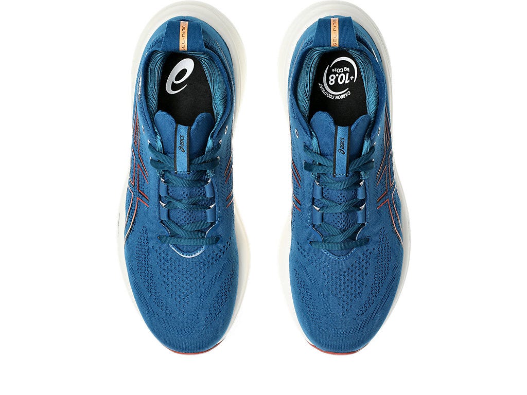 Asics GEL-NIMBUS 26 Men's Running Shoes