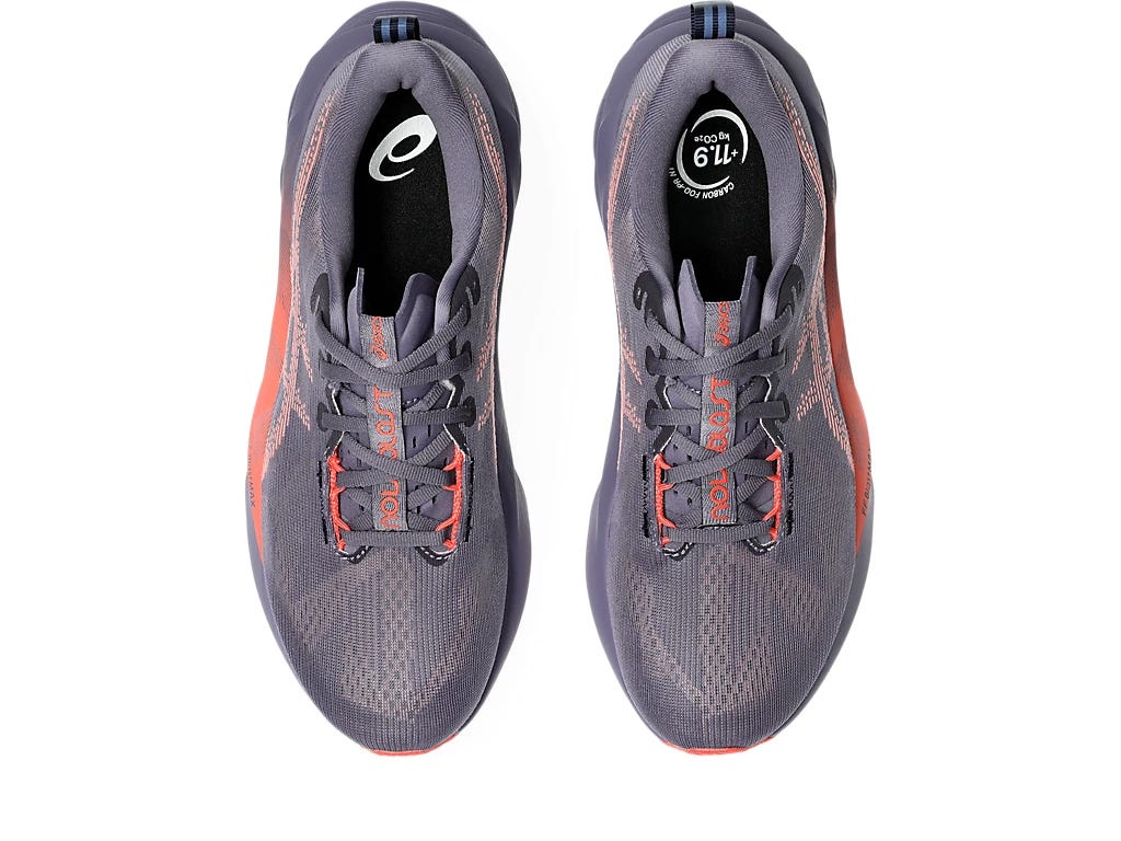 ASICS NOVABLAST 5 Men's Running Shoes