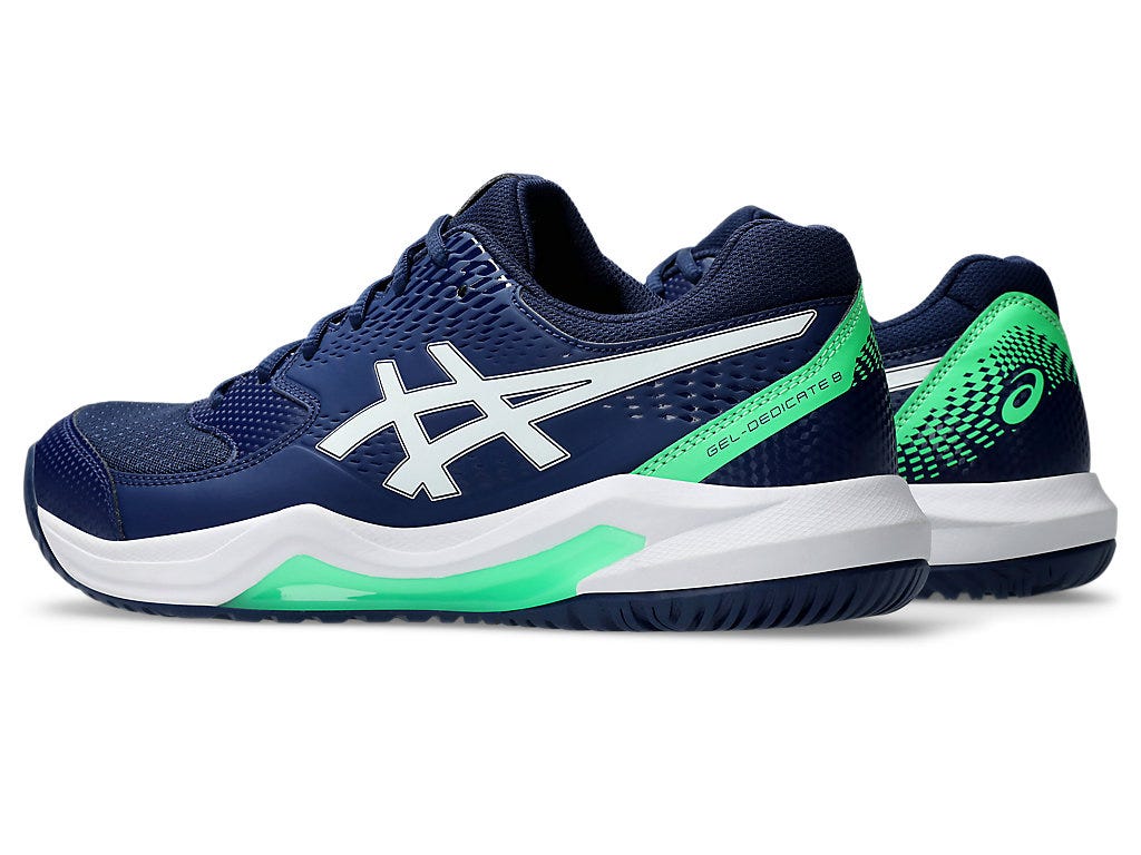 Asics GEL-DEDICATE 8 Men's Tennis Shoes
