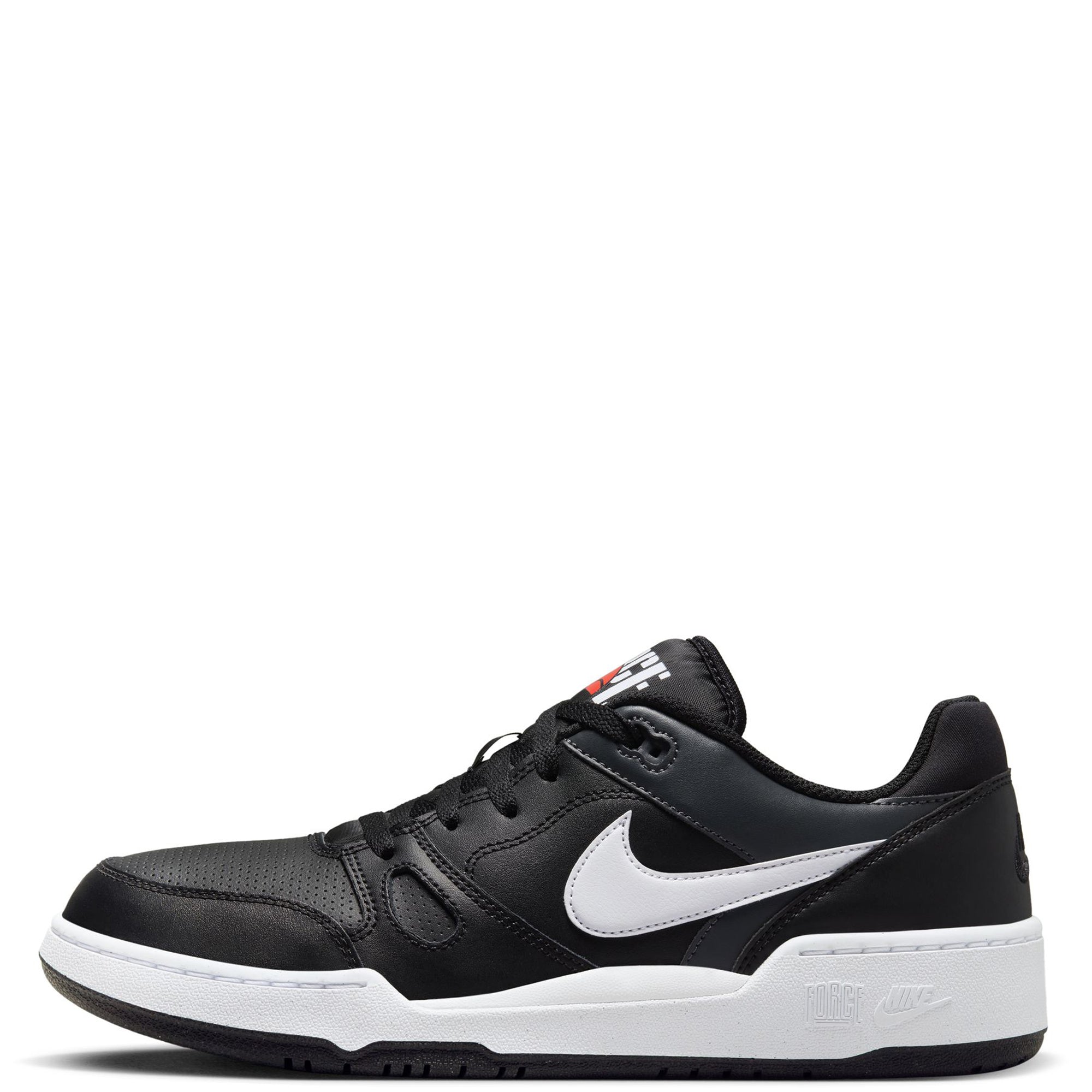 The image shows a pair of men’s Nike running shoes, highlighting their lightweight design, responsive cushioning, and durable sole for superior performance.