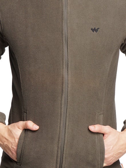 WILDCRAFT M Flc Jkt Men's Jacket