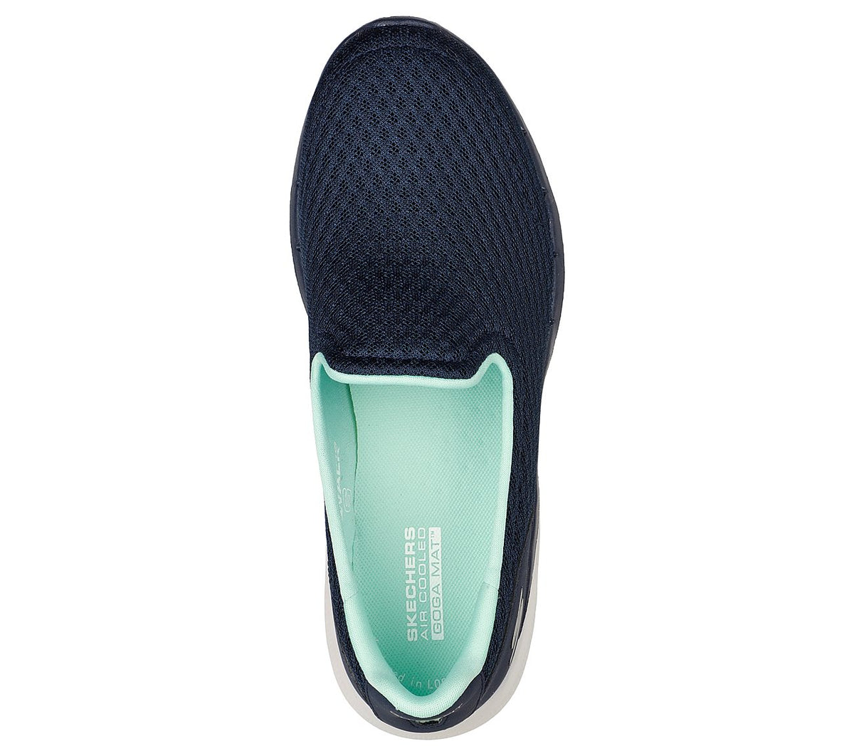 Skechers GO WALK 6 - BIG SPLASH Women's Walking Shoes