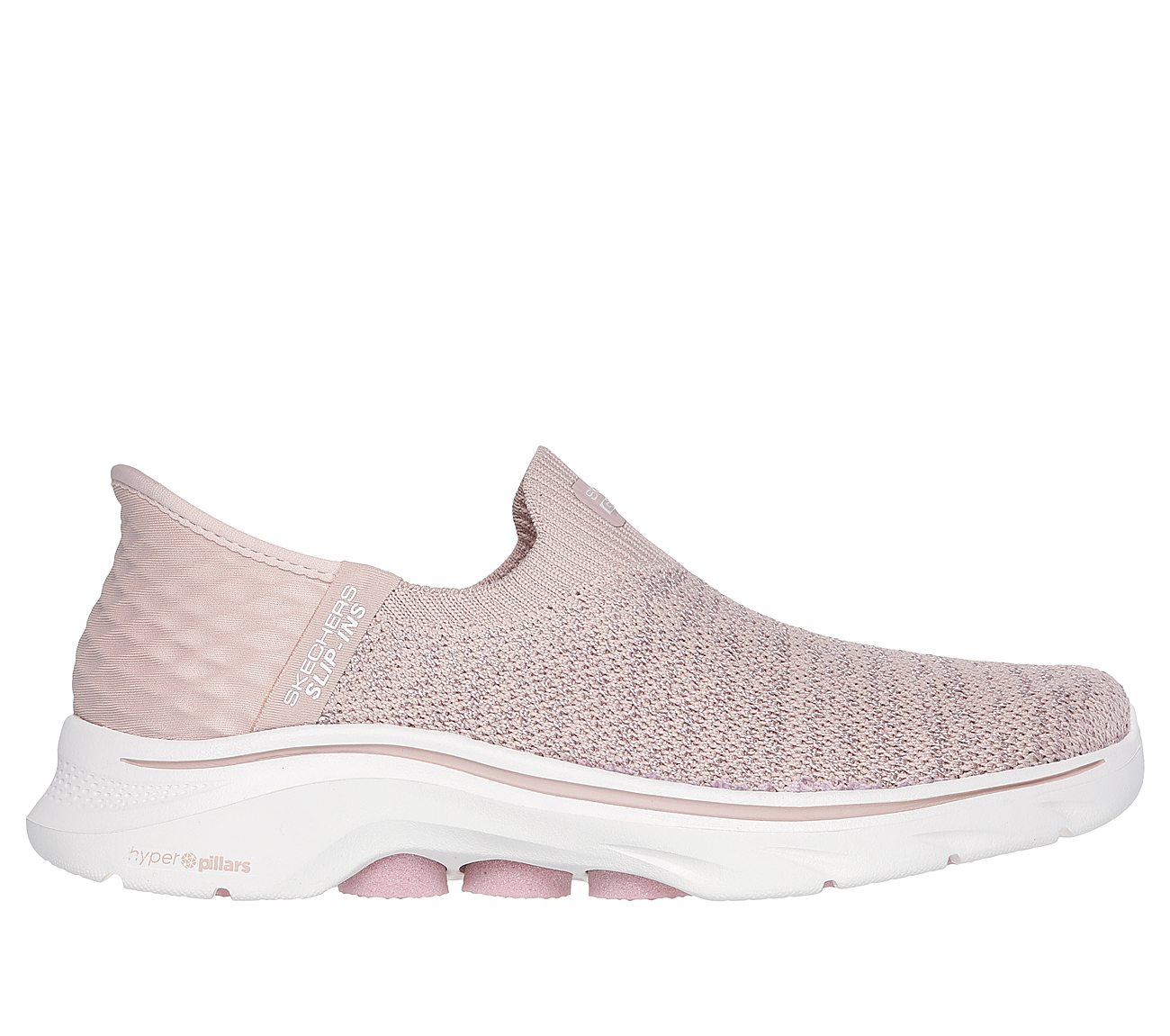 Skechers GO WALK 7 - SPRINGTIME Women's Walking Shoes