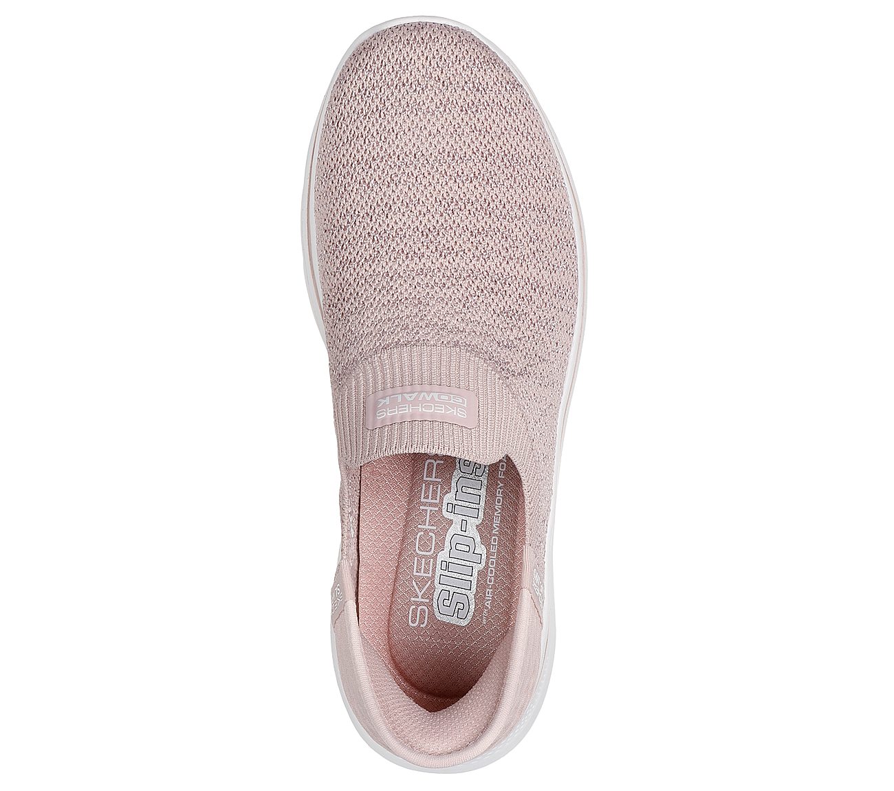 Skechers GO WALK 7 - SPRINGTIME Women's Walking Shoes