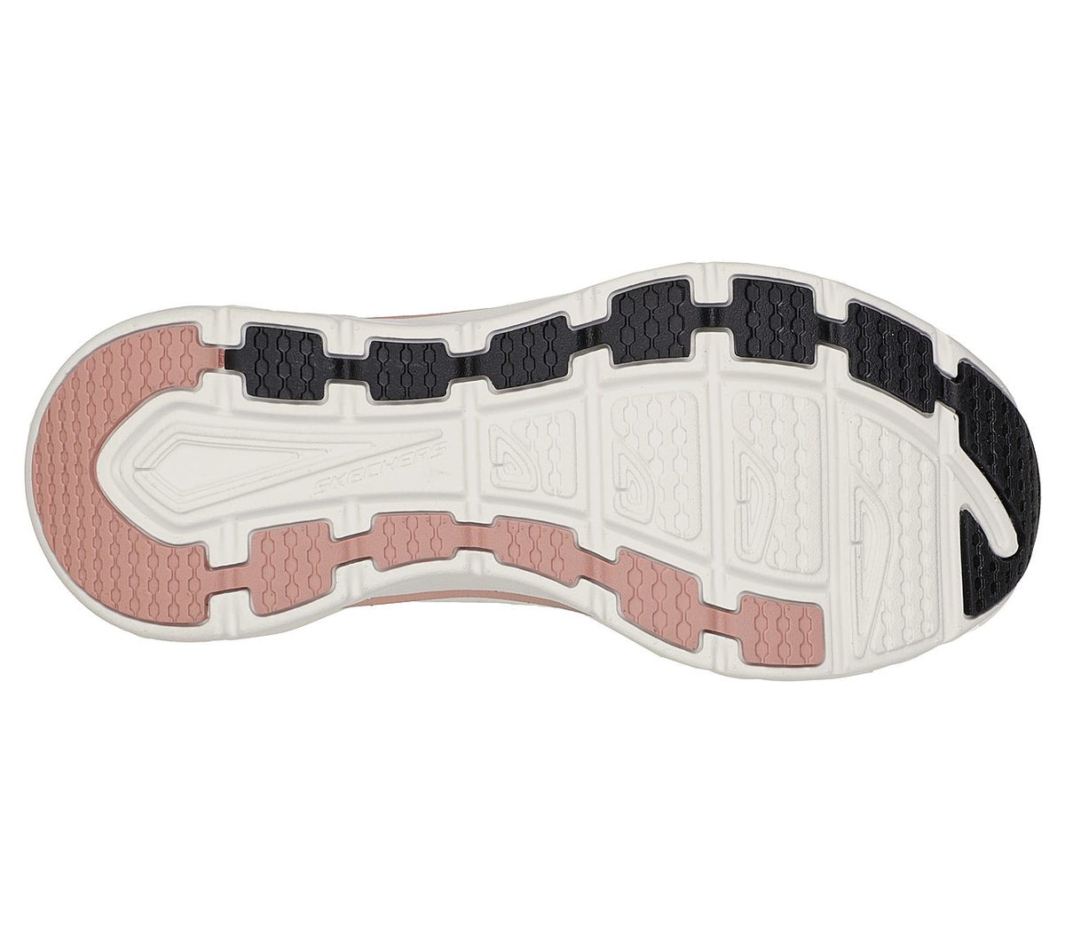 Skechers D`LUX WALKER-LET IT GLOW Women's Walking Shoes