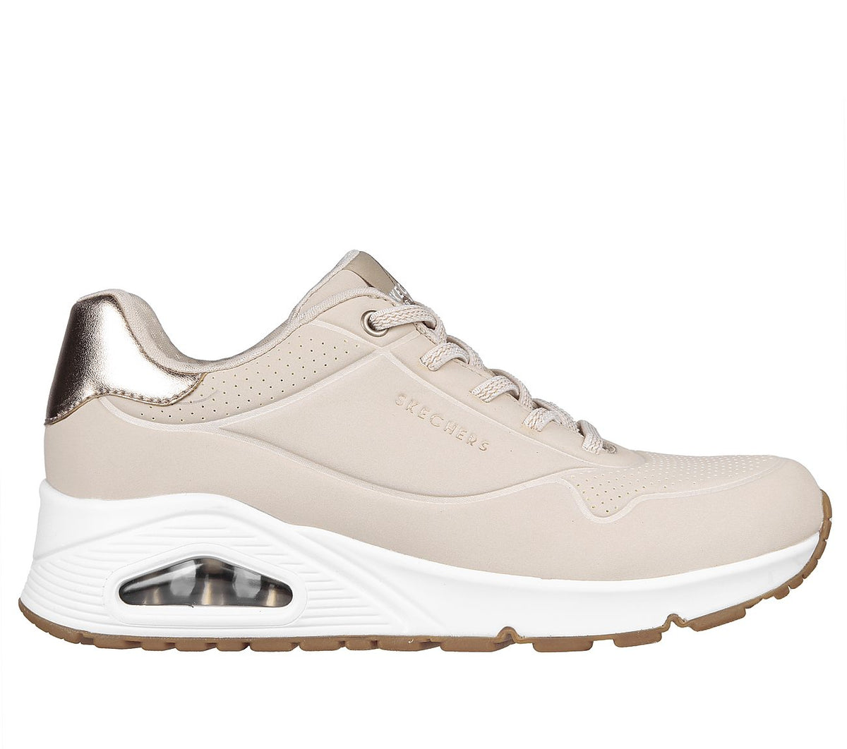 Skechers UNO - SHIMMER AWAY Women's Casual Shoes