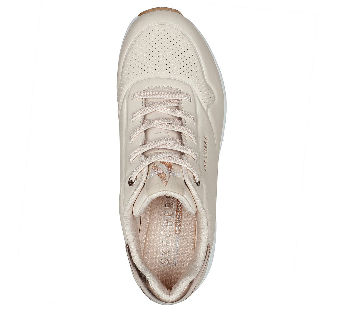 Skechers UNO - SHIMMER AWAY Women's Casual Shoes