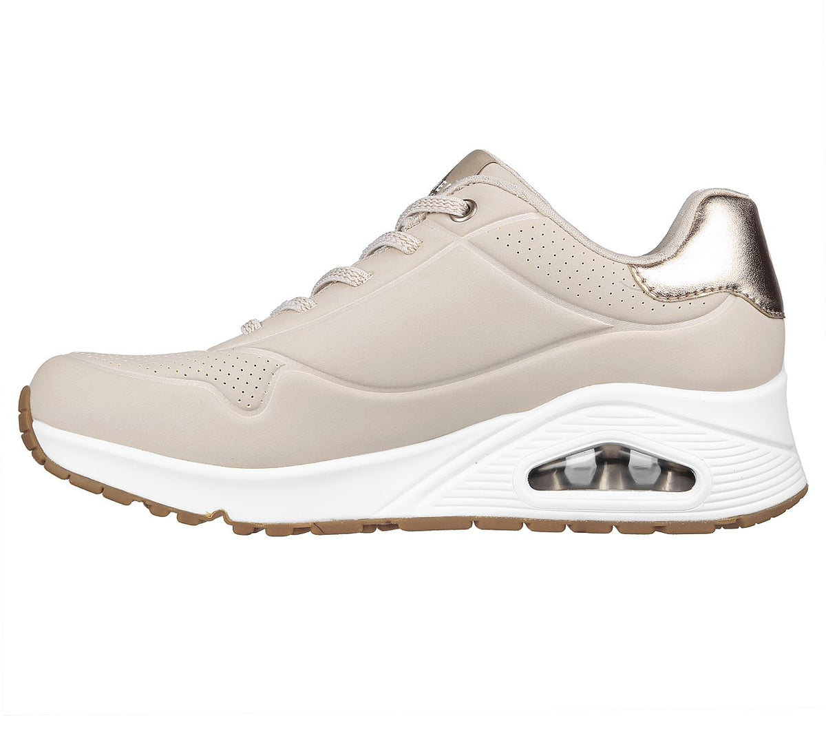 Skechers UNO - SHIMMER AWAY Women's Casual Shoes