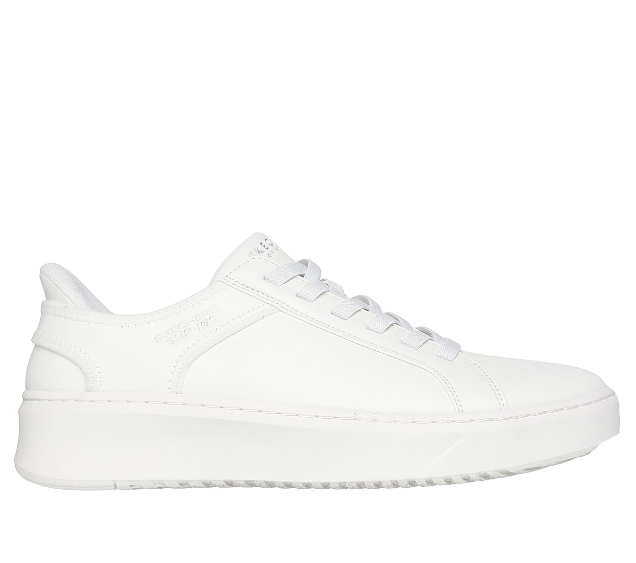 Skechers COURT BREAK - DOUBLE VENTED Men's Casual Shoes