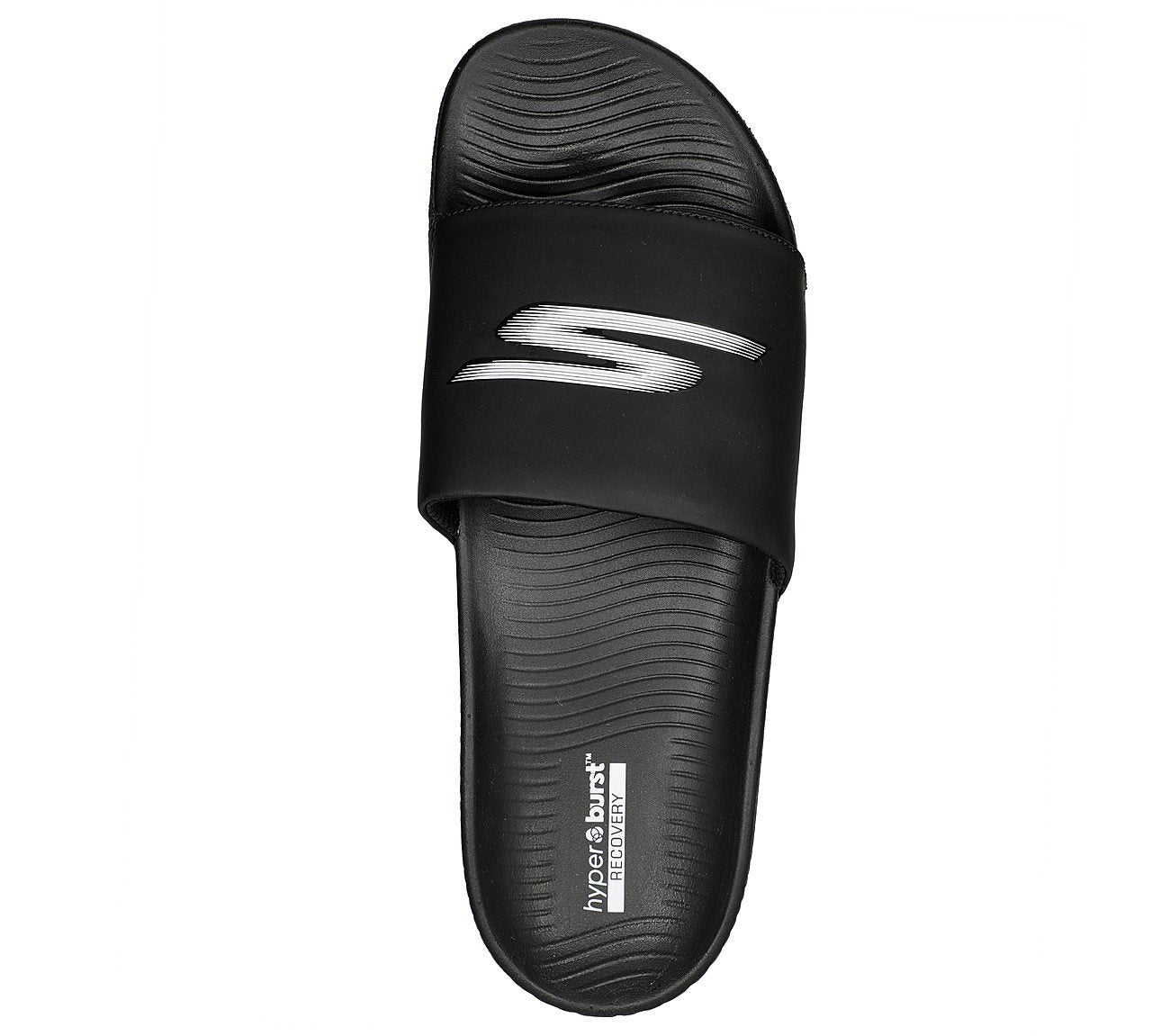 SKECHERS HYPER SLIDE - HYPER COMFORT Men's Slides
