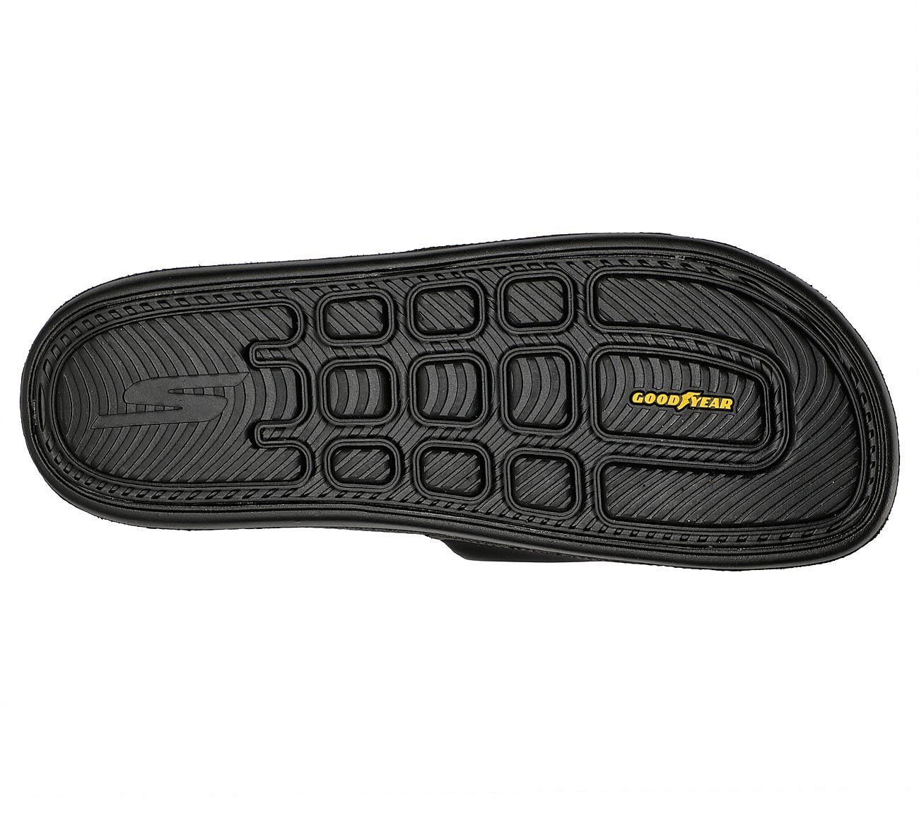 SKECHERS HYPER SLIDE - HYPER COMFORT Men's Slides
