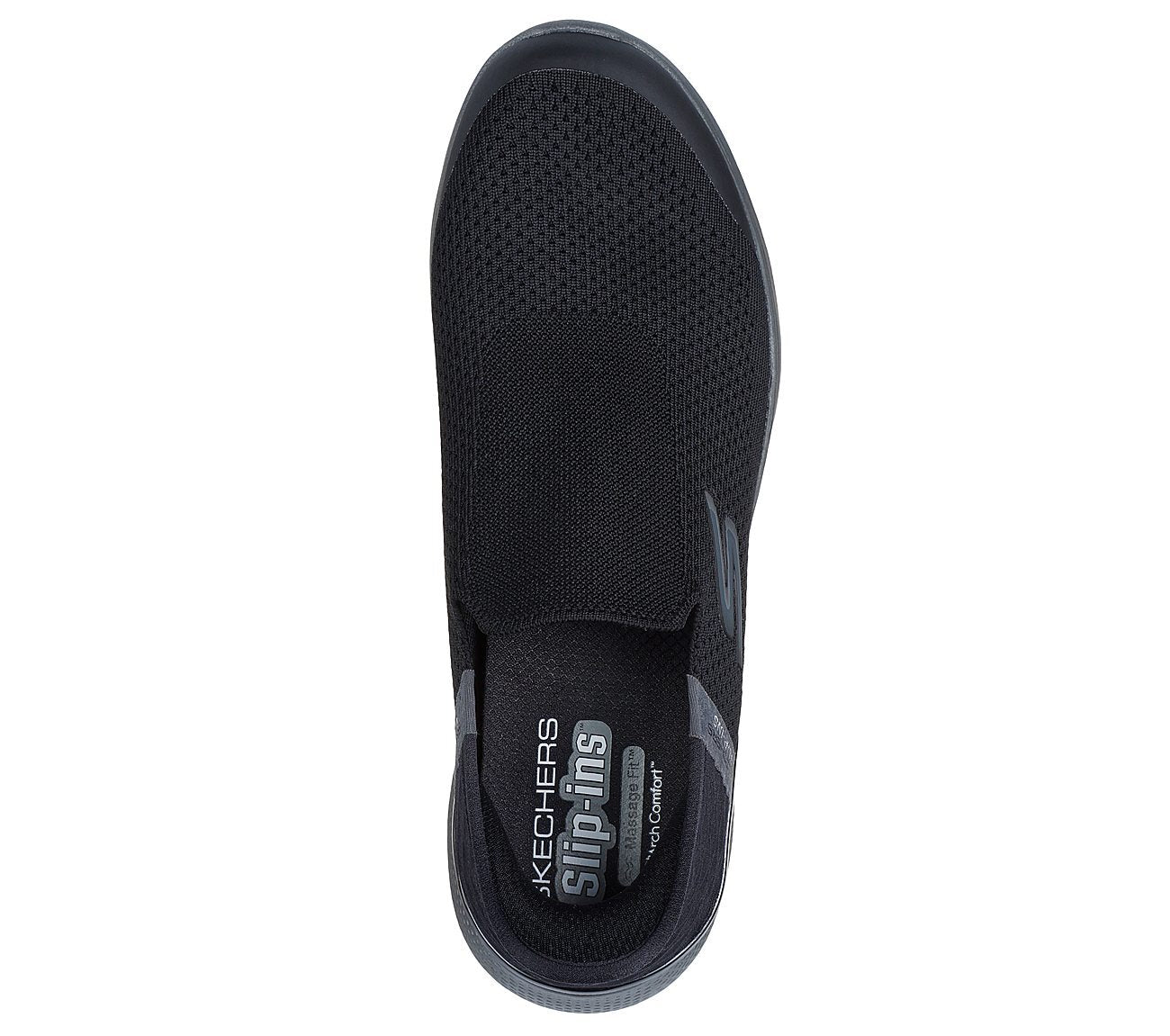 Skechers GO WALK MASSAGE FIT - CURRENT Men's Walking Shoes