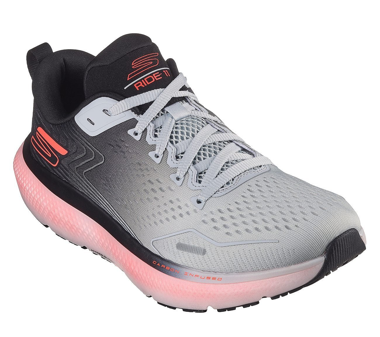 SKECHERS GO RUN RIDE 11 Men's Running Shoes