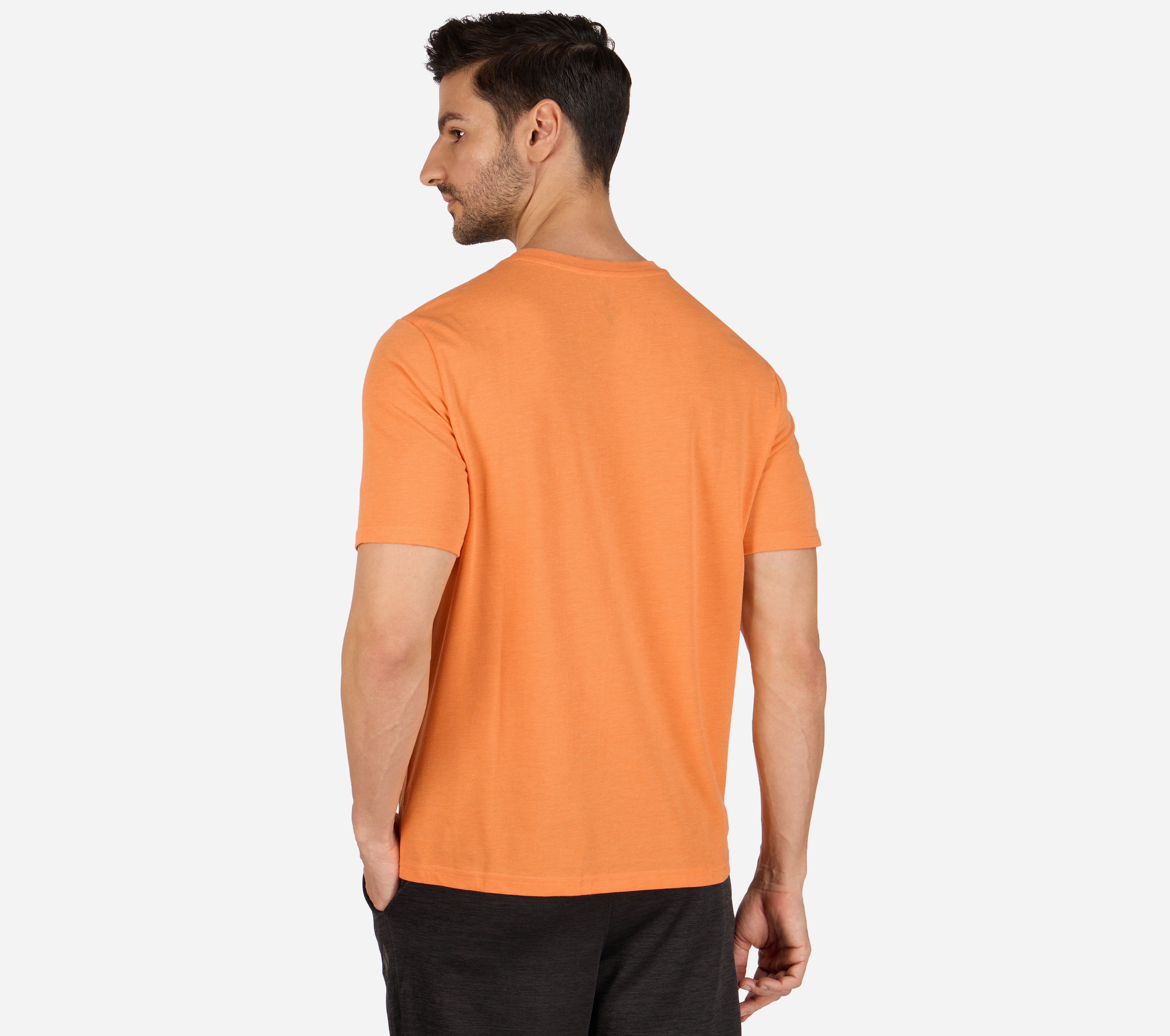 Skechers FAST TRACK TEE Men's T-Shirts