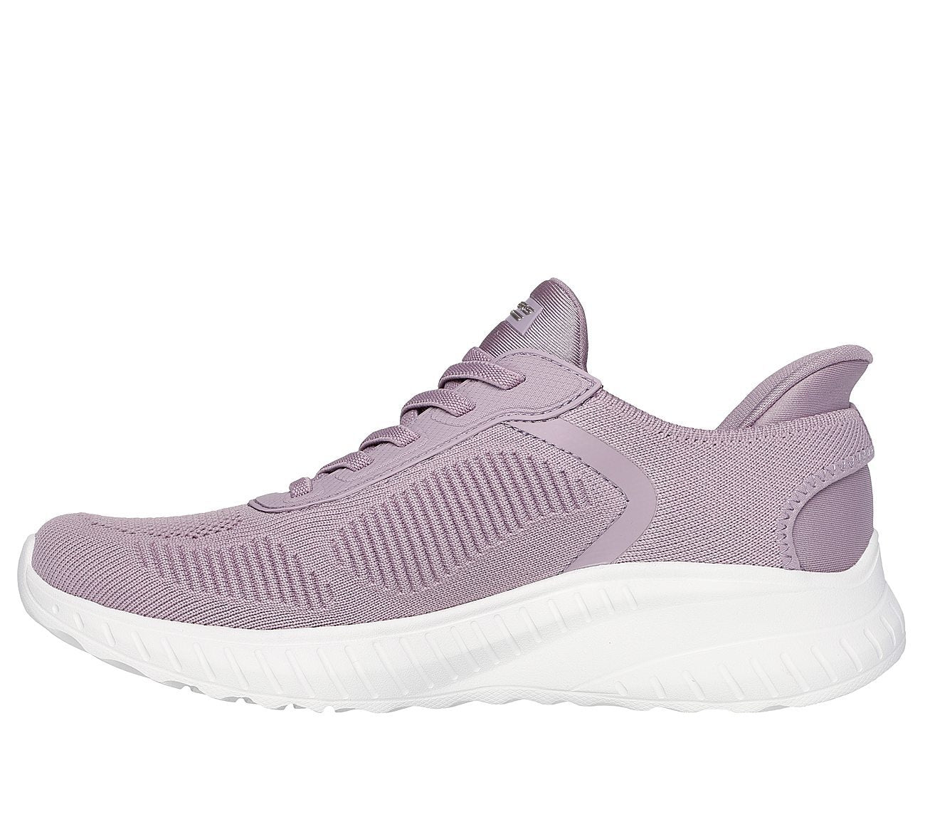 SKECHERS BOBS SQUAD CHAOS-CURRENT MUSE Women's SLIP INS