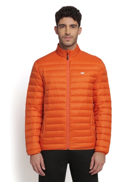 WILDCRAFT Mens Down Jacket Cla Men's Jacket