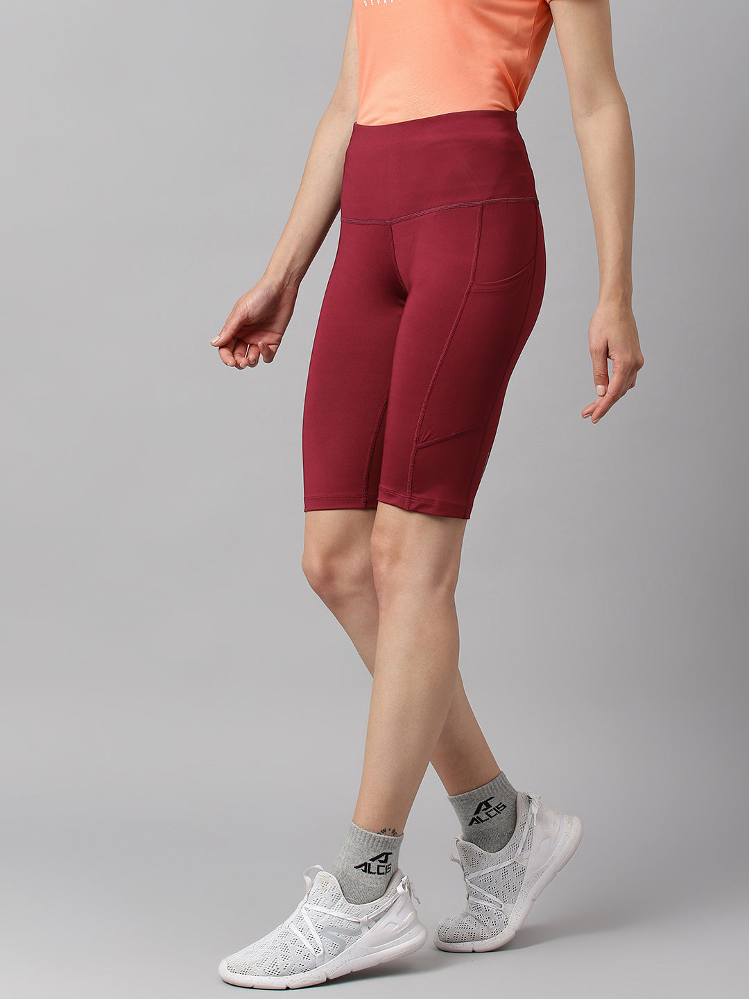 Alcis ALCIS WOMENS HI-IMPACT PERFORMANCE SHORTS Women's Shorts