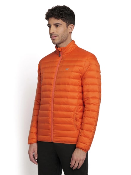 WILDCRAFT Mens Down Jacket Cla Men's Jacket