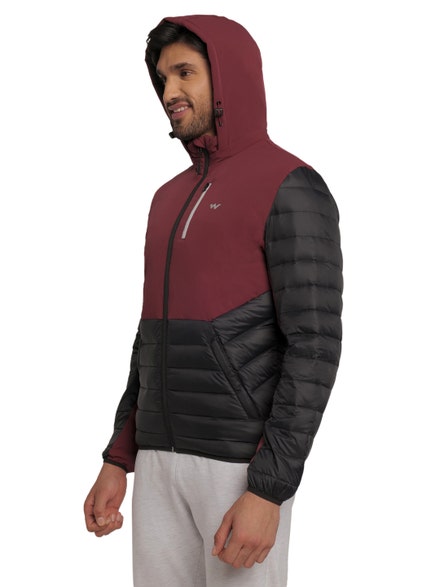 WILDCRAFT Down Innovation minu Men's Jacket