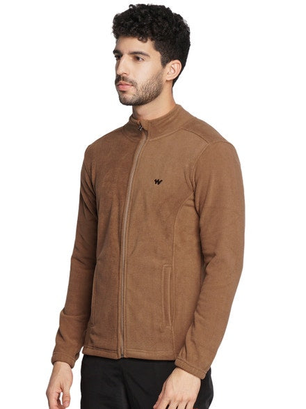 WILDCRAFT M Flc Jkt Men's Jacket