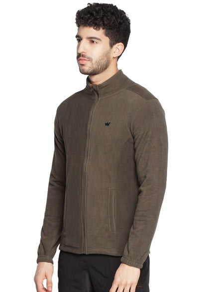 WILDCRAFT M Flc Jkt Men's Jacket