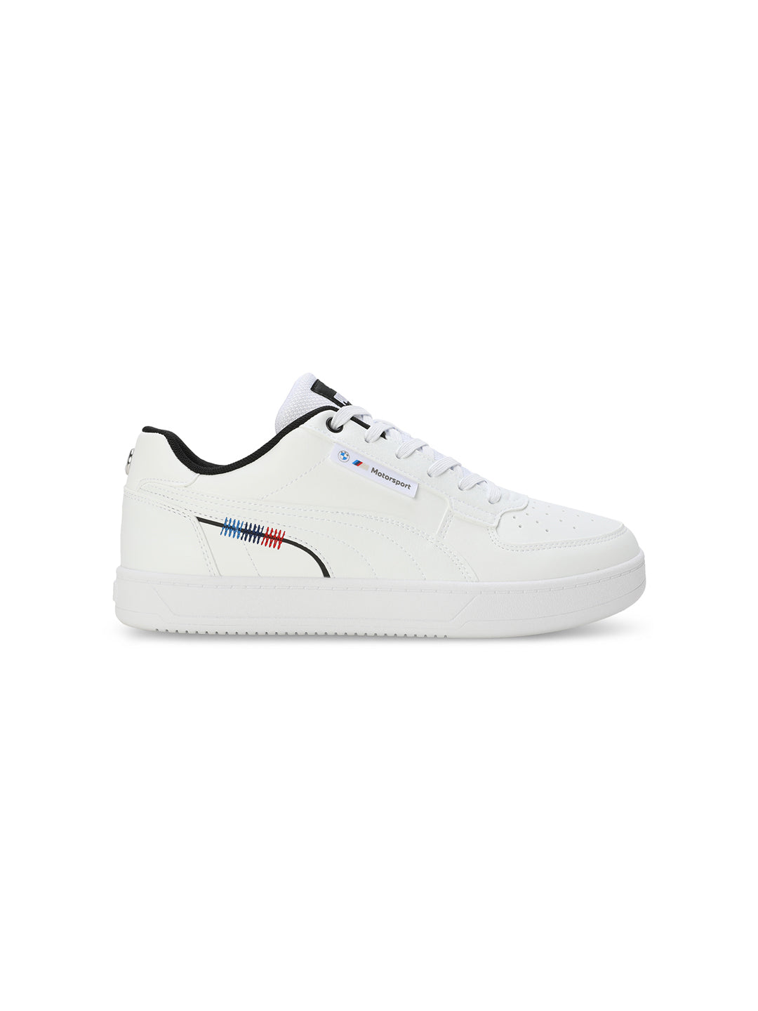 Puma BMW MMS Caven 2.0 PUMA White Unisex Casual Shoes