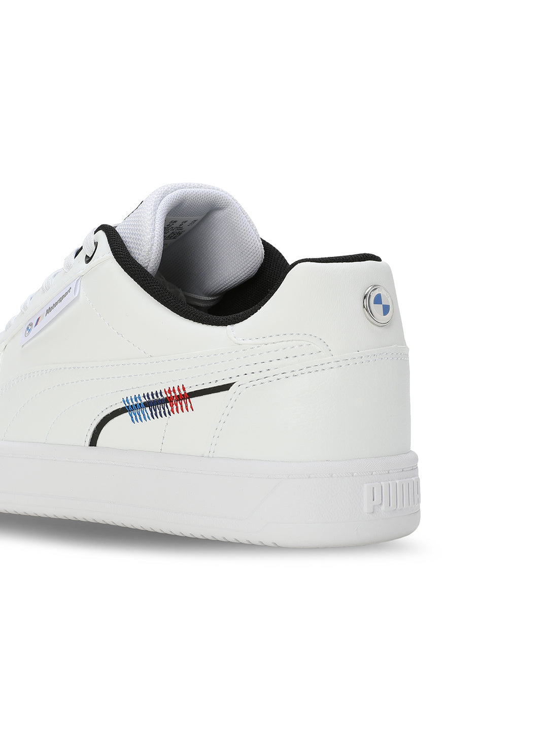 Puma BMW MMS Caven 2.0 PUMA White Unisex Casual Shoes