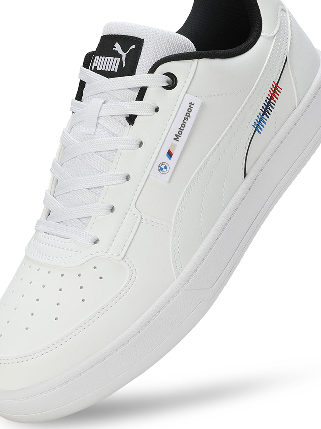 Puma BMW MMS Caven 2.0 PUMA White Unisex Casual Shoes