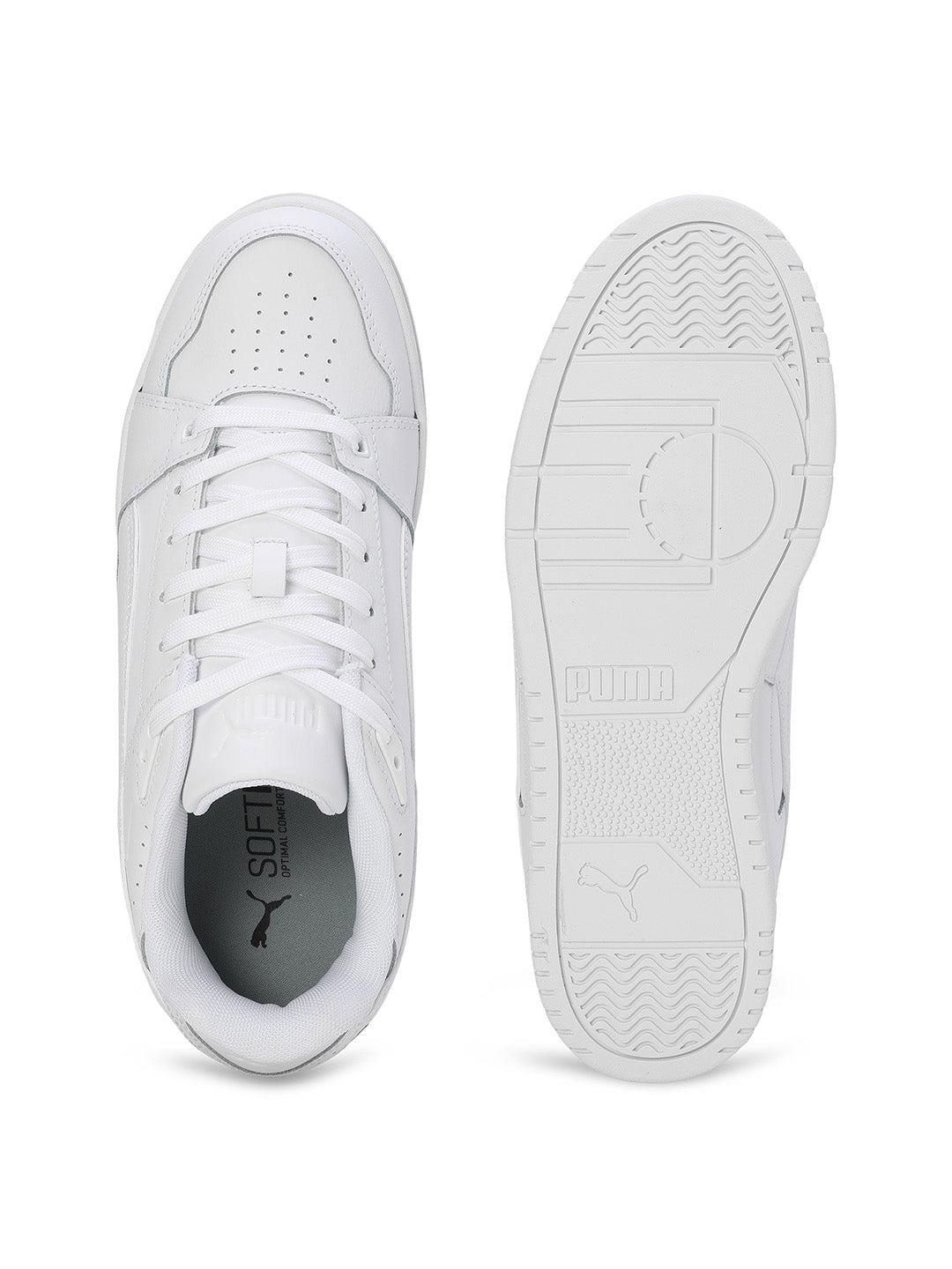 Puma RBD Game Enigma PUMA White Women's Casual Shoes