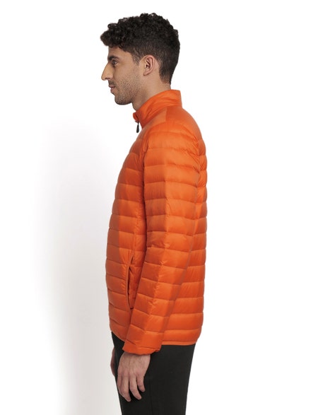 WILDCRAFT Mens Down Jacket Cla Men's Jacket
