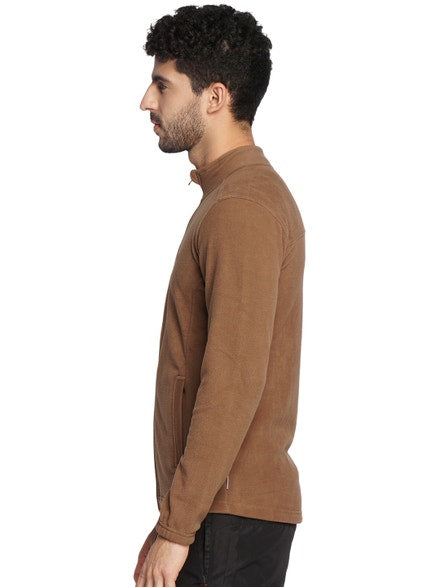 WILDCRAFT M Flc Jkt Men's Jacket