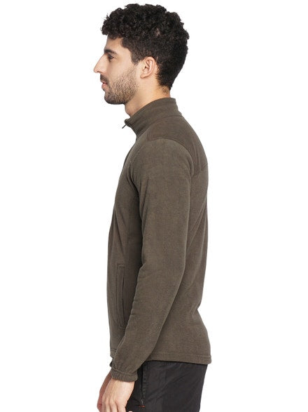 WILDCRAFT M Flc Jkt Men's Jacket