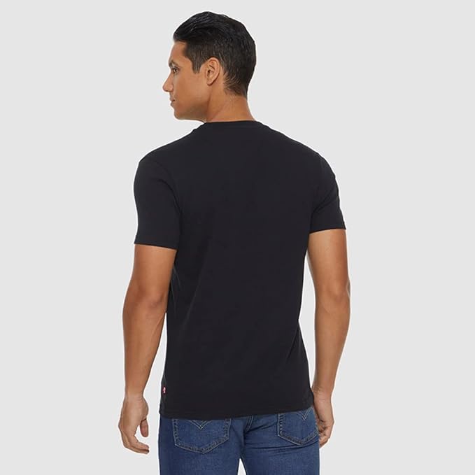 LEVIS Men's Regular Fit Graphic Print T Shirts