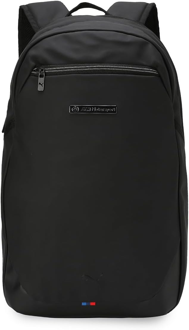 Side view of PUMA Men's Lower, showcasing its relaxed fit, breathable fabric, and signature PUMA logo for a casual, comfortable look.