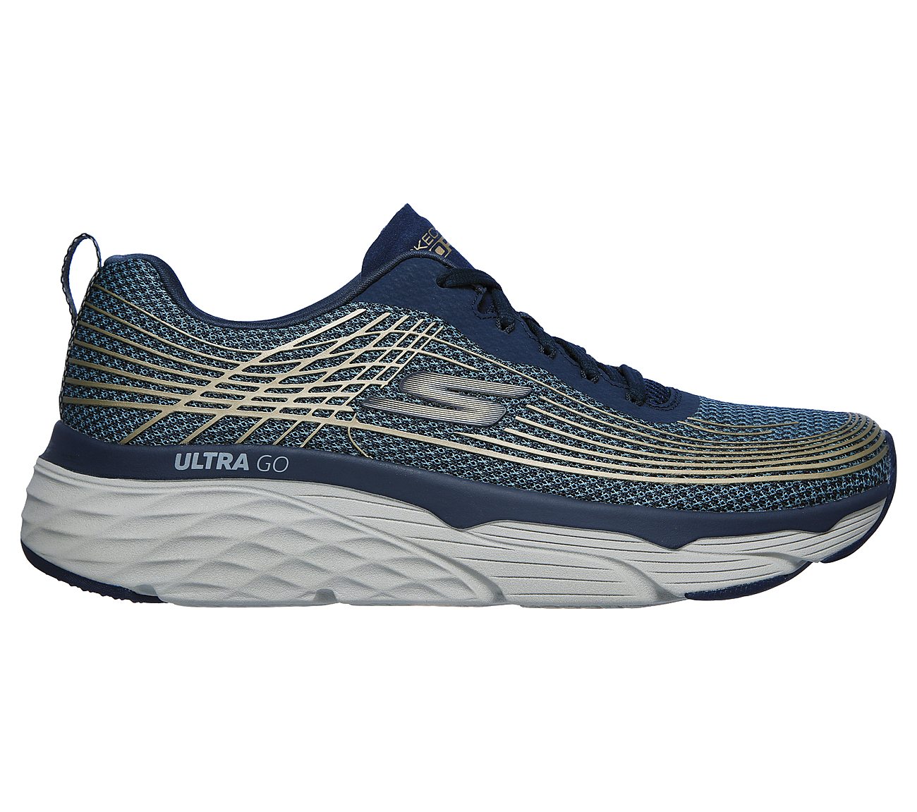 Skechers MAX CUSHIONING ELITE Men's Training Shoes