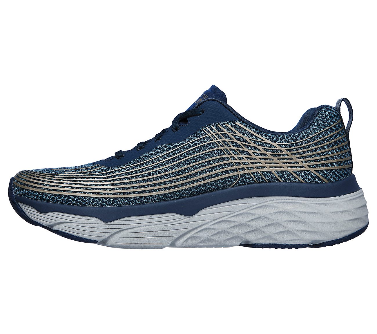 Skechers MAX CUSHIONING ELITE Men's Training Shoes
