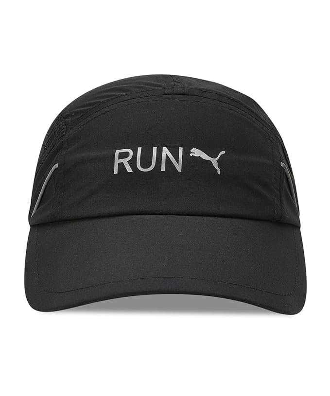 Puma Lightweight Runner Cap Unisex Cap
