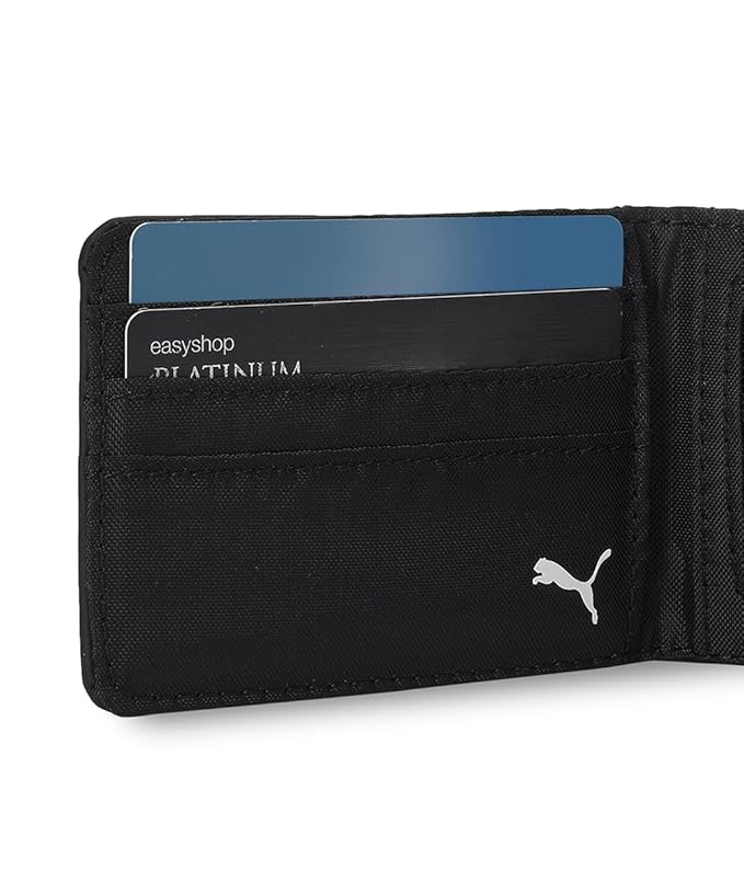 Puma BMW MMS Small Wallet Unisex Wallet