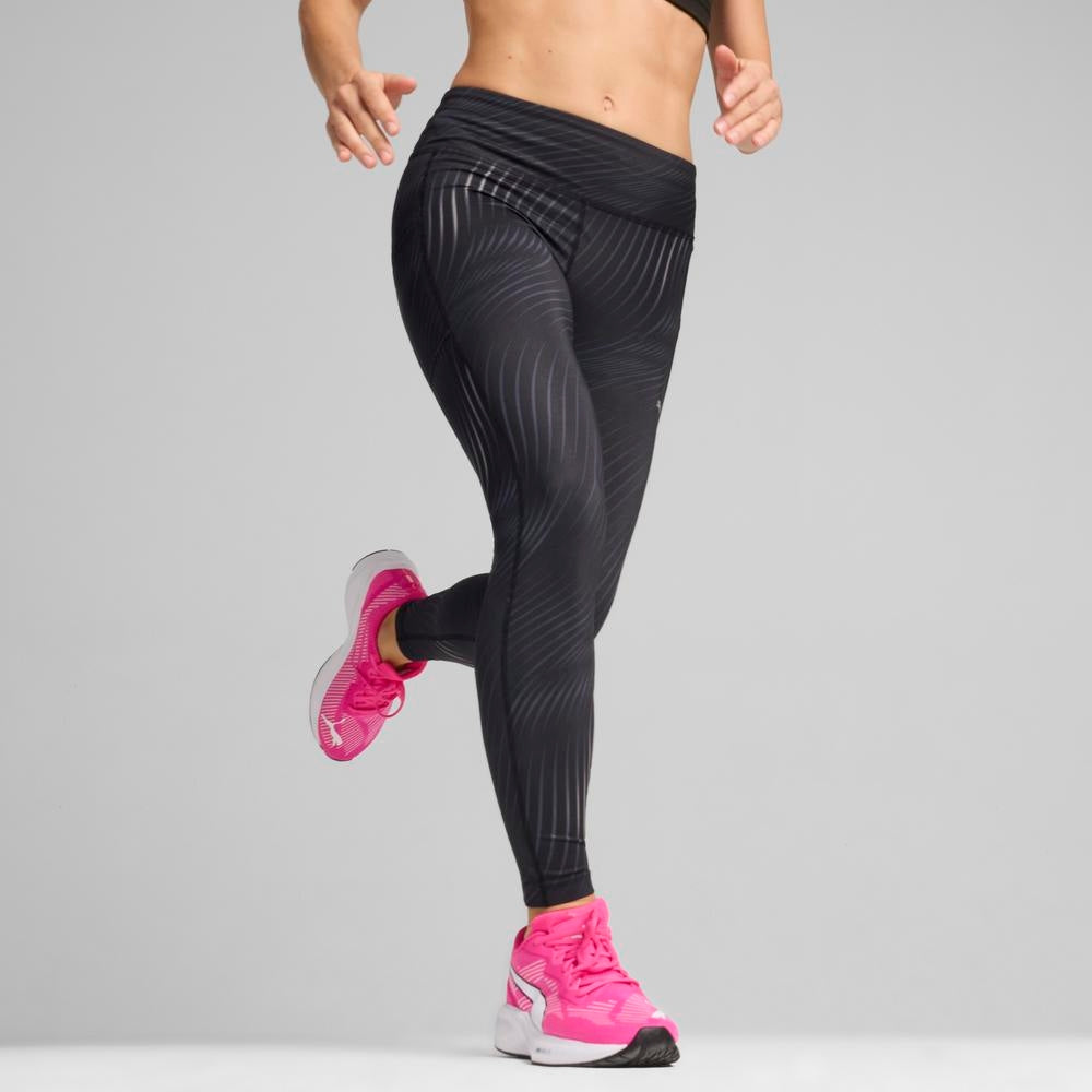 Puma RUN FAVORITES VELOCITY FL AOP TIGHT PUMA Women's Tights