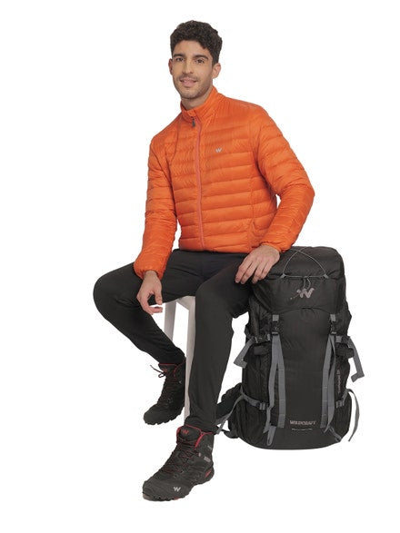 WILDCRAFT Mens Down Jacket Cla Men's Jacket