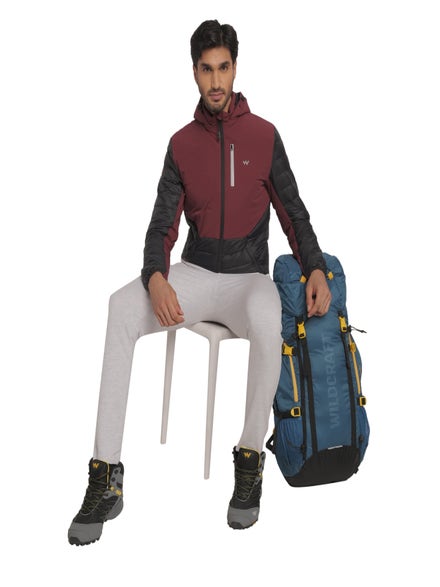 WILDCRAFT Down Innovation minu Men's Jacket