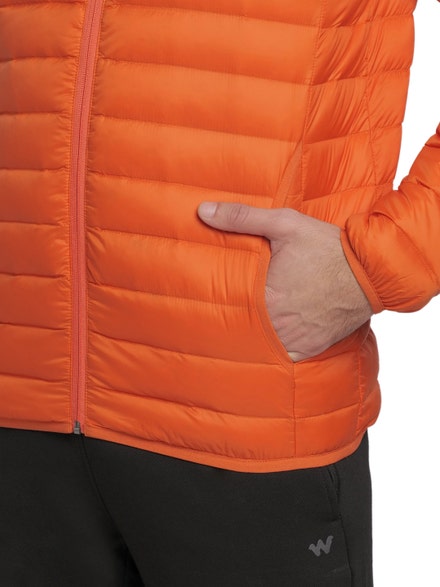 WILDCRAFT Mens Down Jacket Cla Men's Jacket