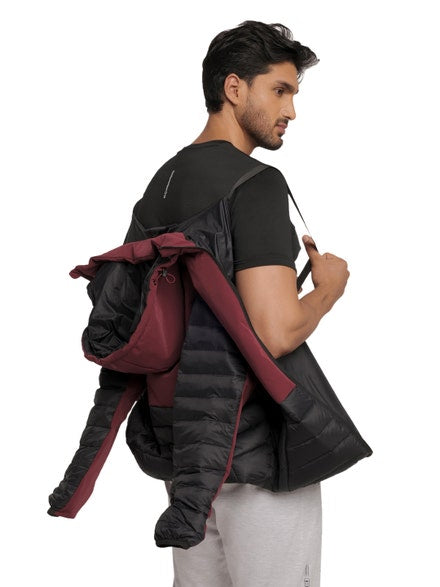 WILDCRAFT Down Innovation minu Men's Jacket