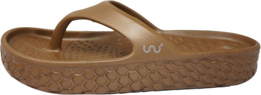 Doubleu V SHAPE KYOTO WOMEN (W1) Women's Slippers