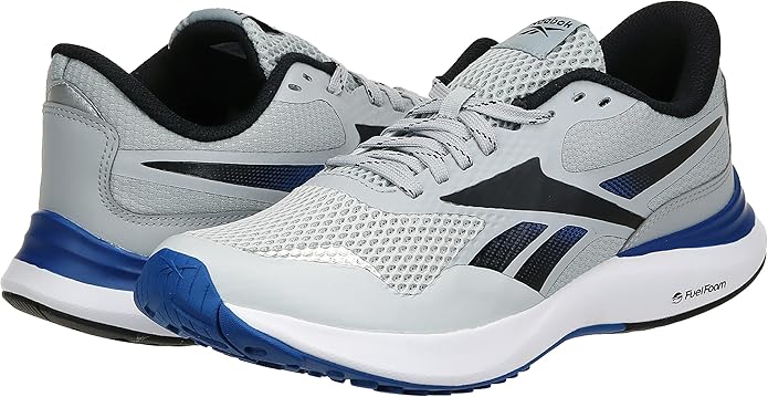 REEBOK ENDLESS ROAD 3.0 PUGRY3/CBLACK/VECBLU Men's Running Shoes