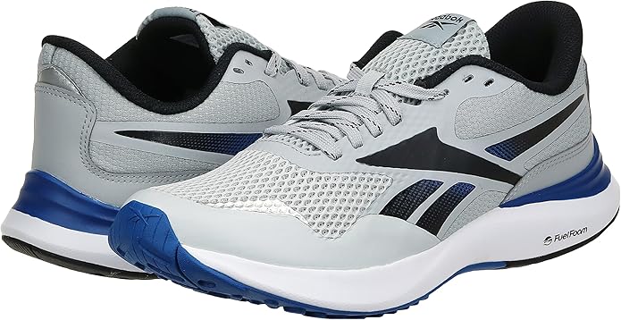 REEBOK ENDLESS ROAD 3.0 PUGRY3/CBLACK/VECBLU Men's Running Shoes